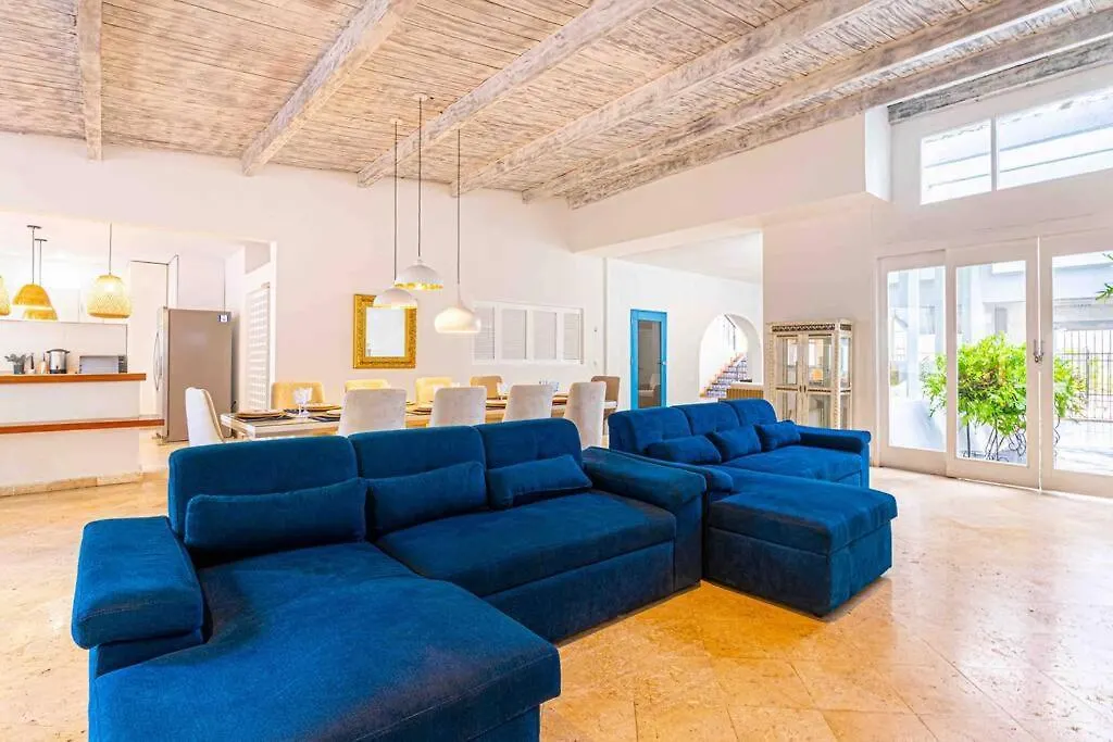 Luxury Bryonmuratovic At Gma Il Com Pool Cartagena 0*,  Colombia