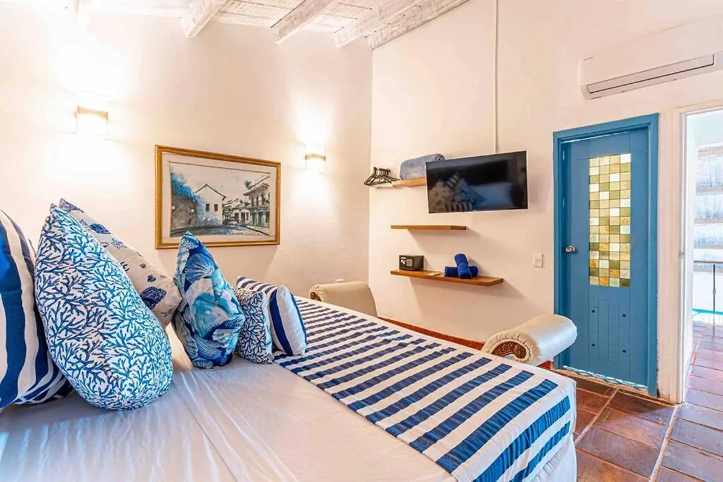 Casa vacanze Luxury Bryonmuratovic At Gma Il Com Pool Cartagena Colombia