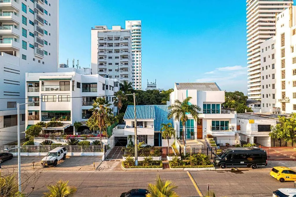 Luxury Bryonmuratovic At Gma Il Com Pool Cartagena 0*,  Colombia