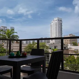  Apartamento Bueno, Bonito Y Barato
