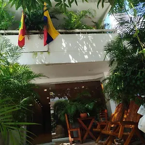  Pensión Casa Corozo Castillogrande