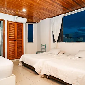  Habitación en casa particular 3 A Cuadra De La Playa Y Bahia