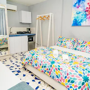  Apartamento Mini Departamento A Cuadra De La Playa Y De La Bahia De Bocagrande